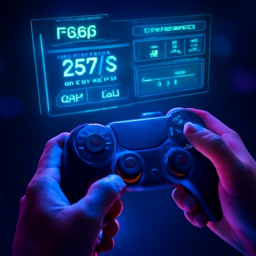 FG66 স্টেডিয়ামে স্কোর আপডেট বোর্ড